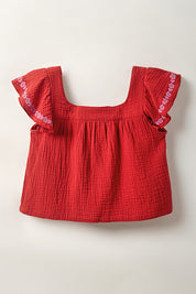 Set blusa y falda Julia