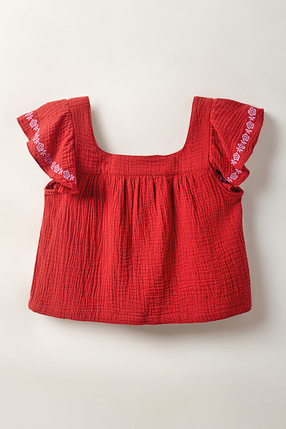 Set blusa y falda Julia