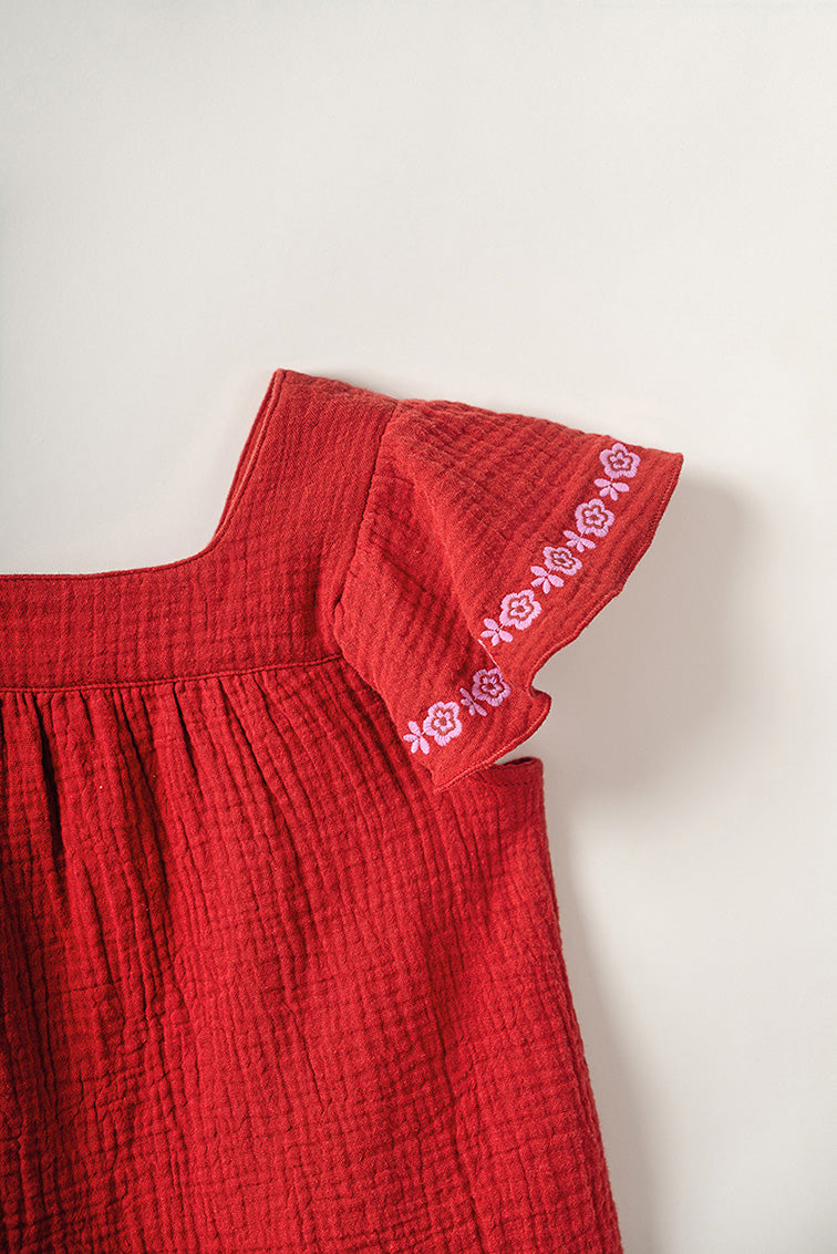 Set blusa y falda Julia