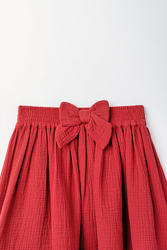 Set blusa y falda Julia