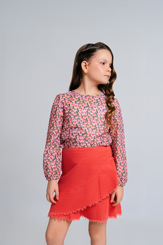 Blusa Ellie