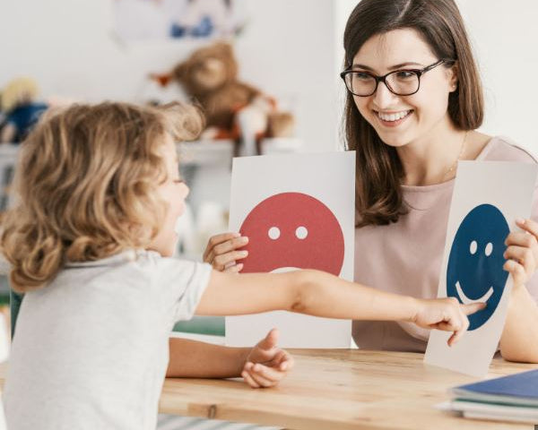 Las emociones en la infancia: ¿cómo aprenden niños y niñas a manejarlas?