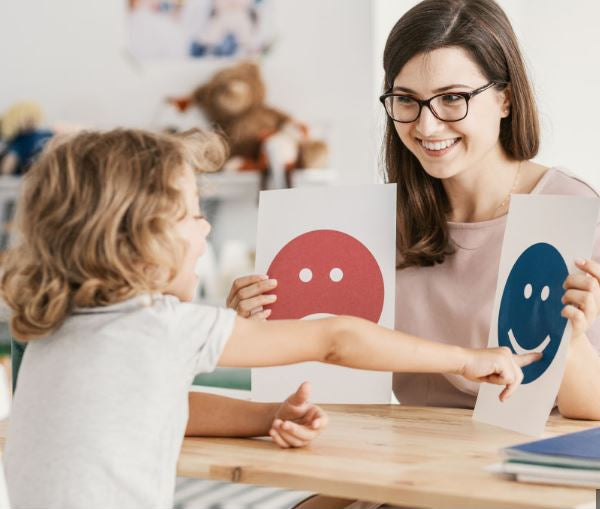 Las emociones en la infancia: ¿cómo aprenden niños y niñas a manejarlas?