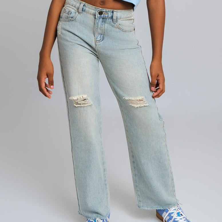 Jeans y Pantalones