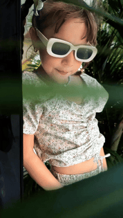 Set Blusa y Pantalón Olivia