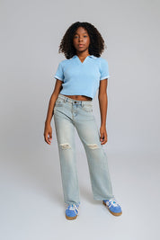 Jeans Noah - rotos