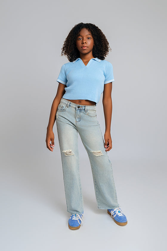 Jeans Noah - rotos