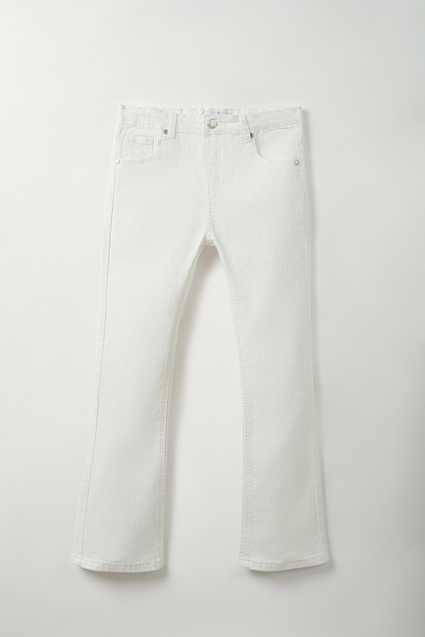 Jeans Luciana - Blanco