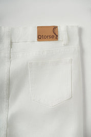 Jeans Luciana - Blanco