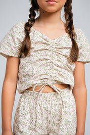 Blusa Olivia