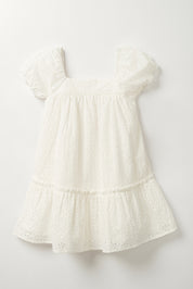 Vestido en Ojalillo Karla