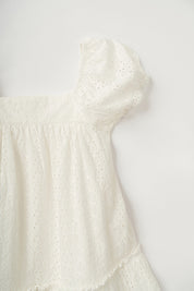 Vestido en Ojalillo Karla