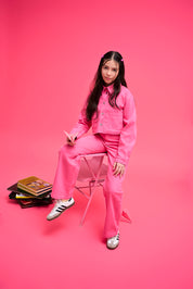 Set Chaqueta y pantalón Mila
