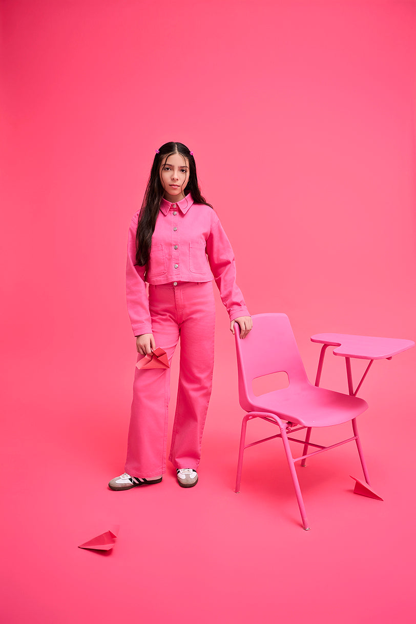 Set Chaqueta y pantalón Mila
