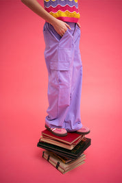 Pantalón cargo Salomé
