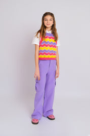 Pantalón cargo Salomé