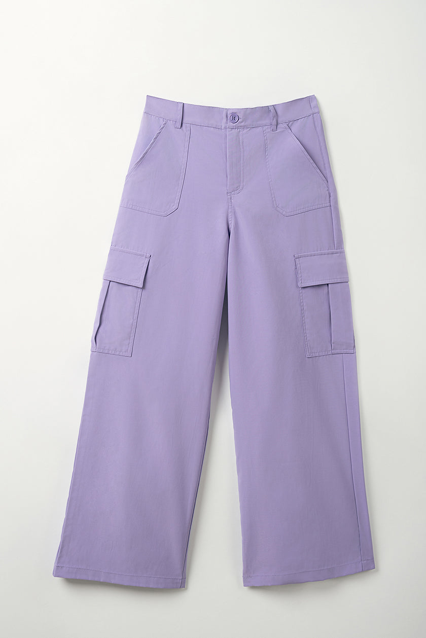 Pantalón cargo Salomé