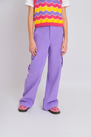 Pantalón cargo Salomé