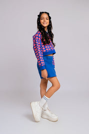 Falda short Felicia
