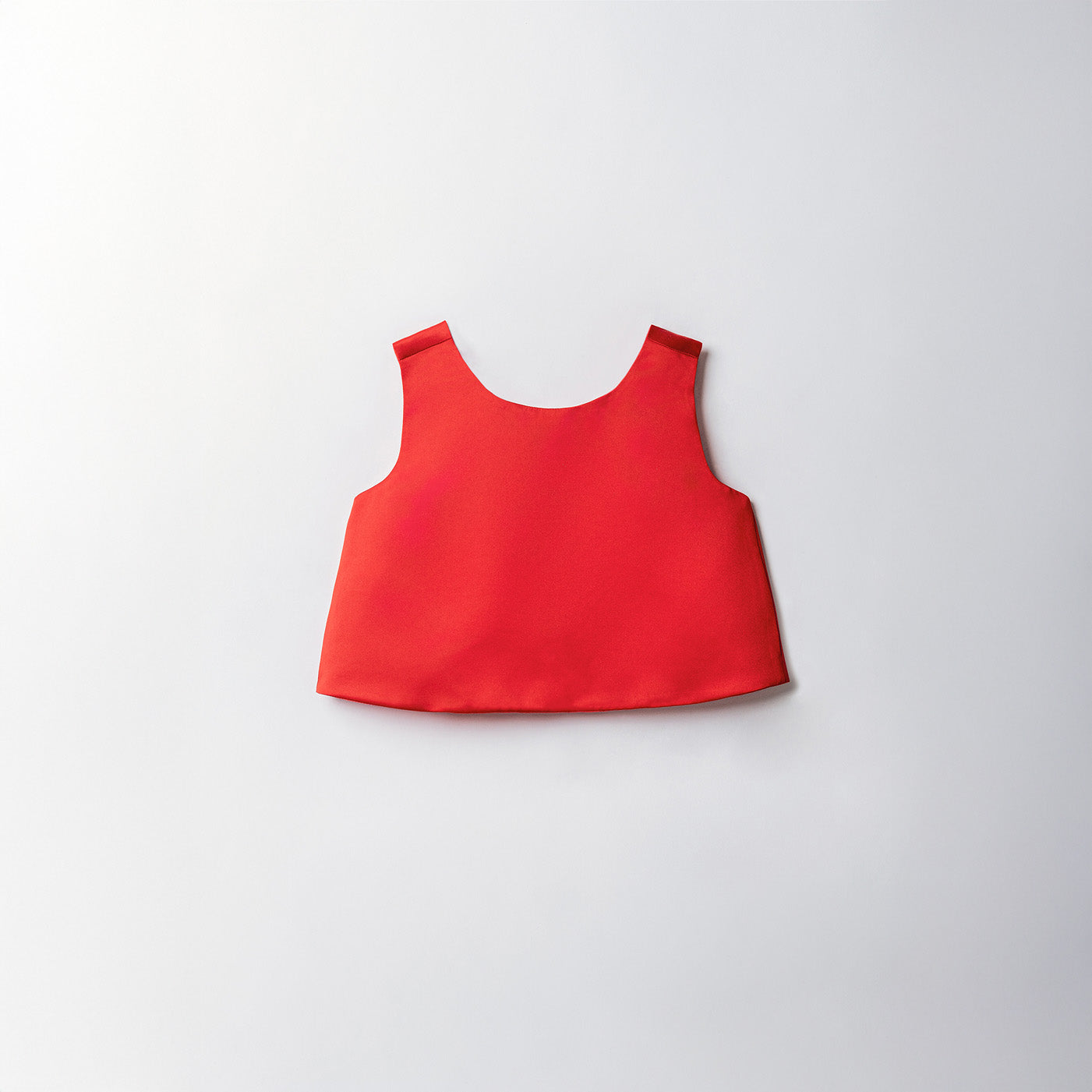 Set Blusa y Falda  Bianca Rojo