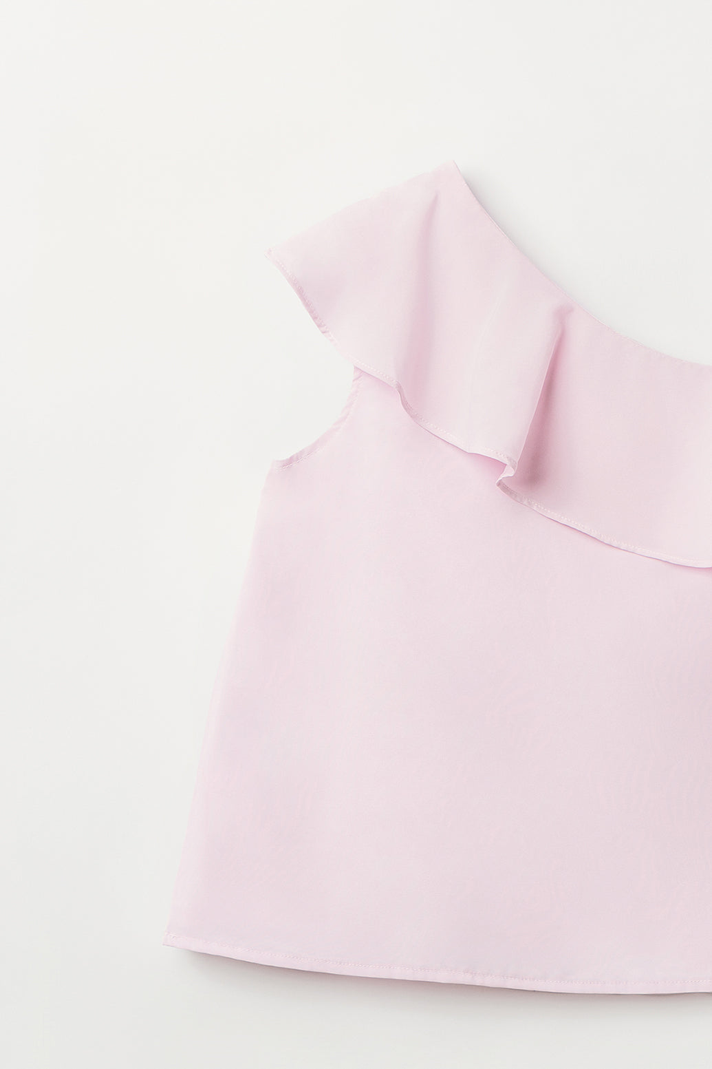 Blusa Frida Asimétrica para Niña