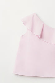 Blusa Frida Asimétrica para Niña