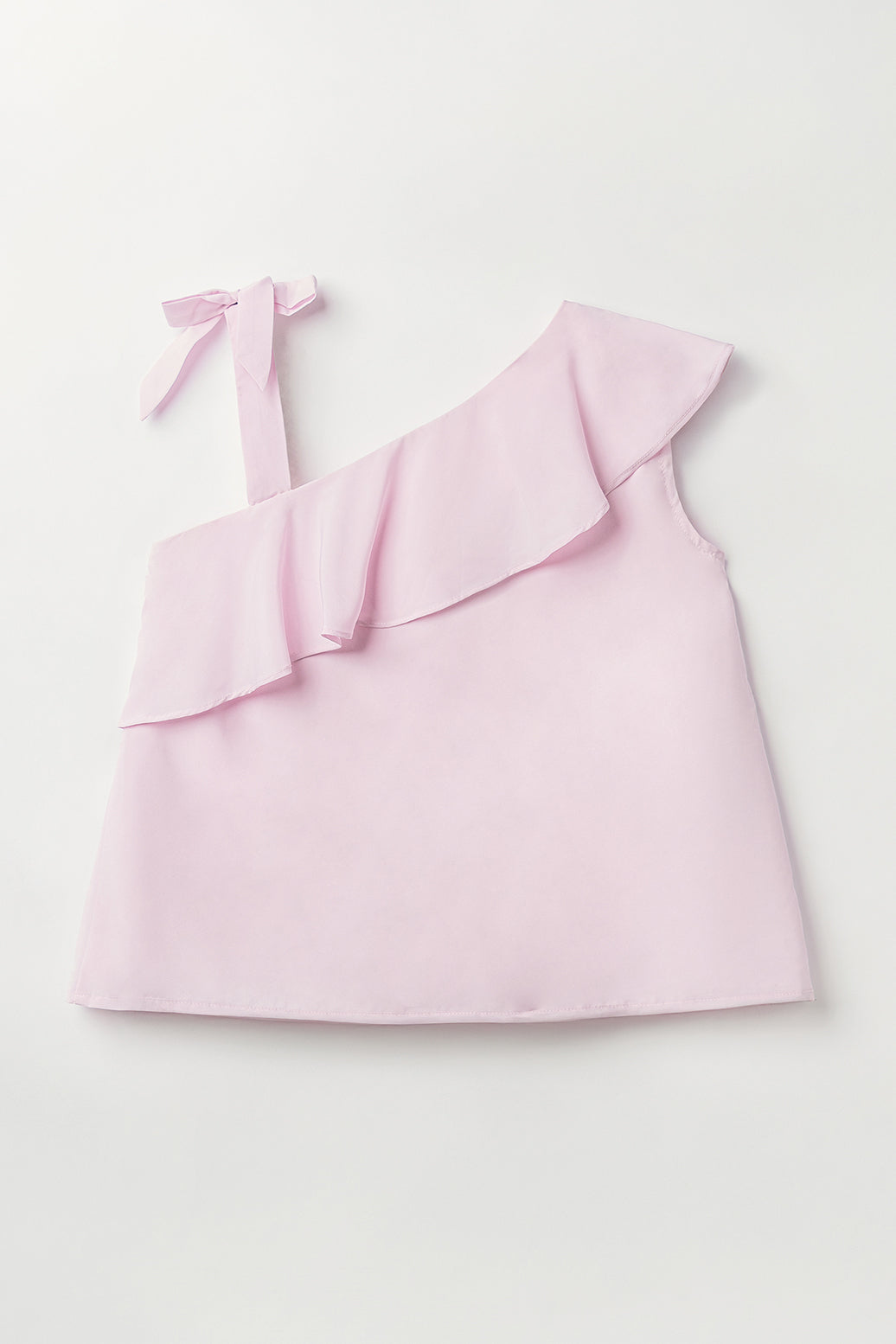 Blusa Frida Asimétrica para Niña