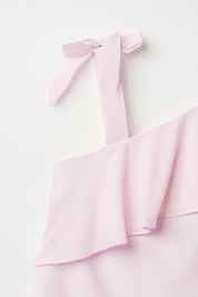 Blusa Frida Asimétrica para Niña