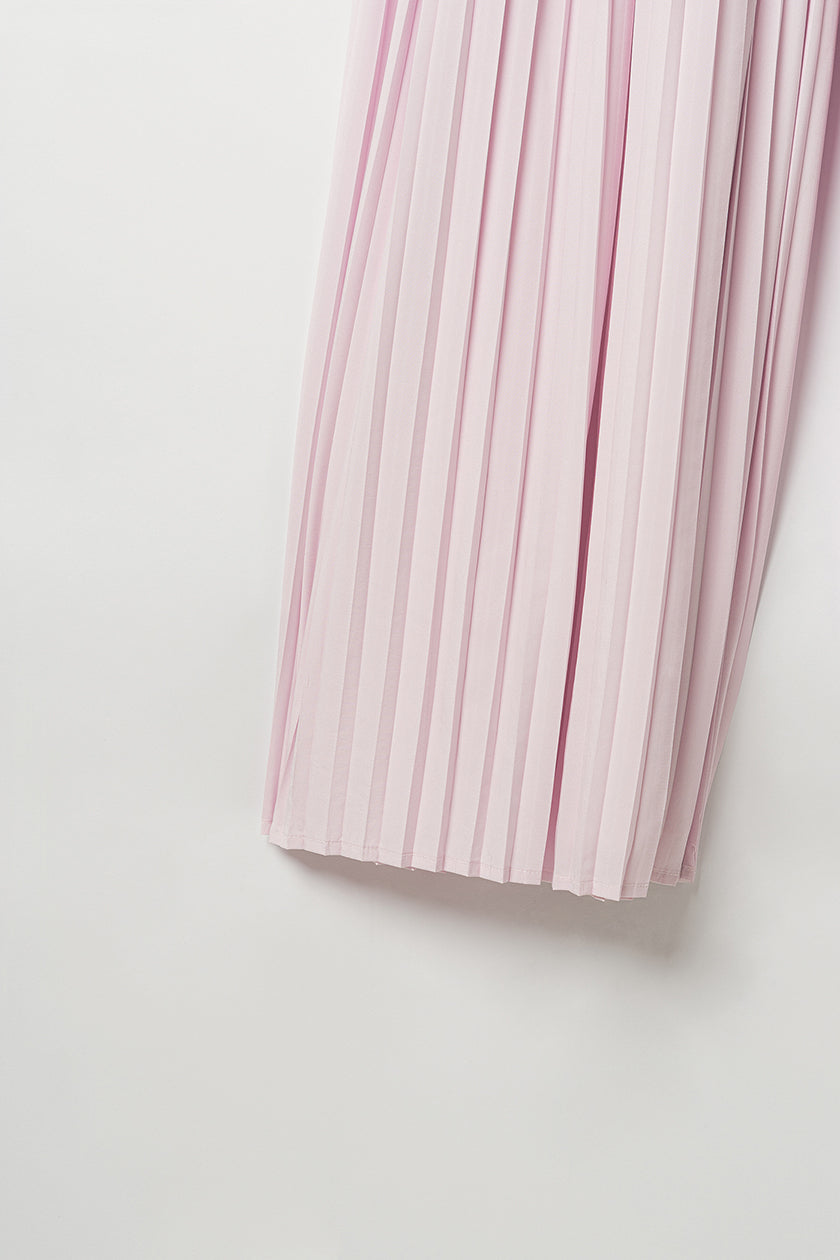 Pantalón plisado Dafne