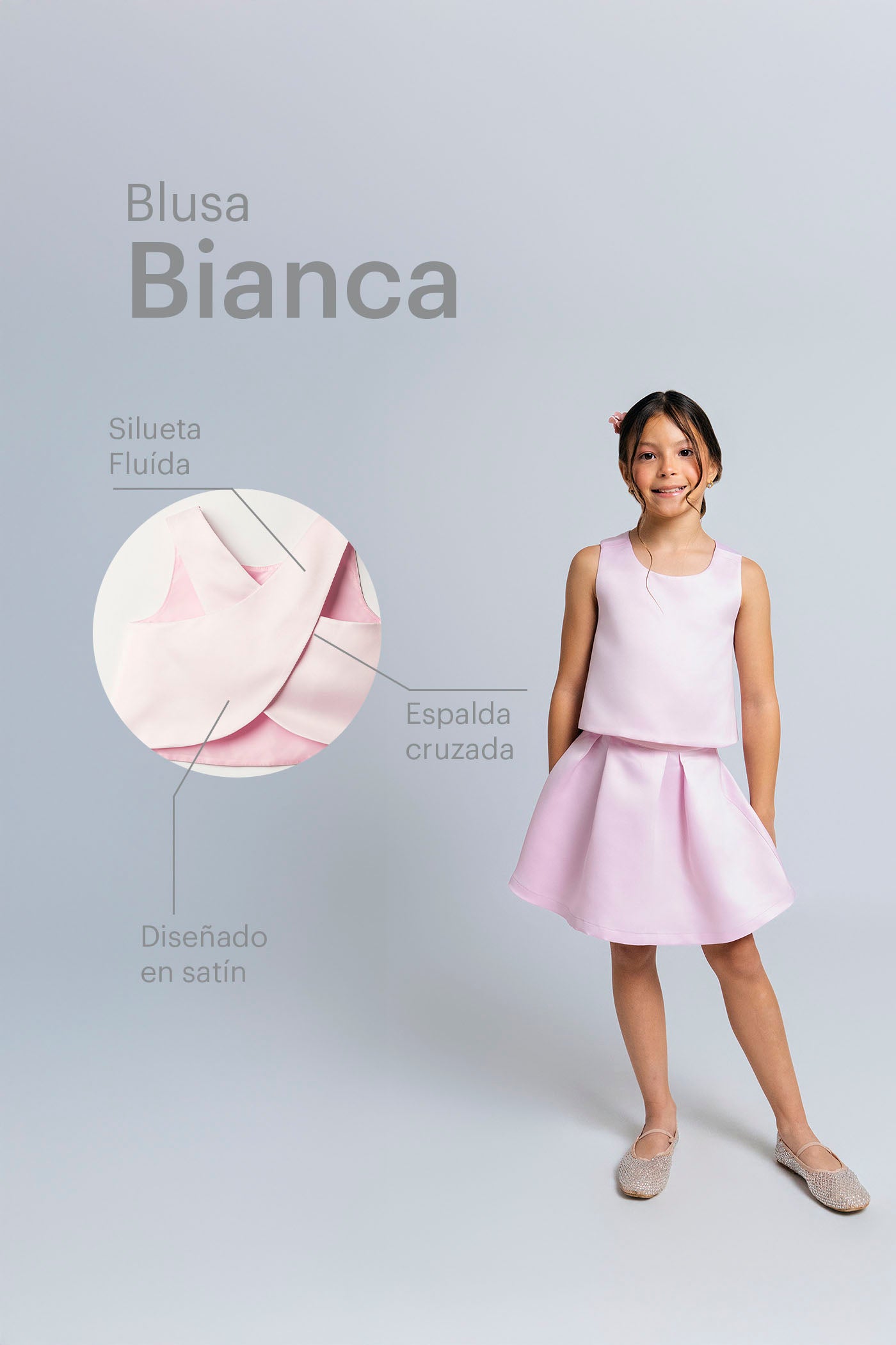Blusa Bianca