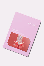 Tarjeta de Regalo Virtual - (Gift Card)