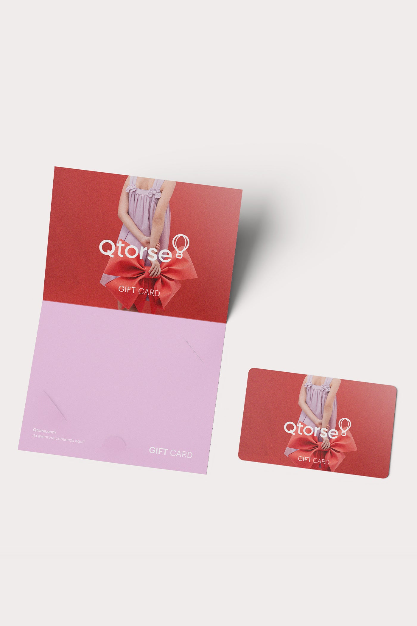 Tarjeta de Regalo Virtual - (Gift Card)