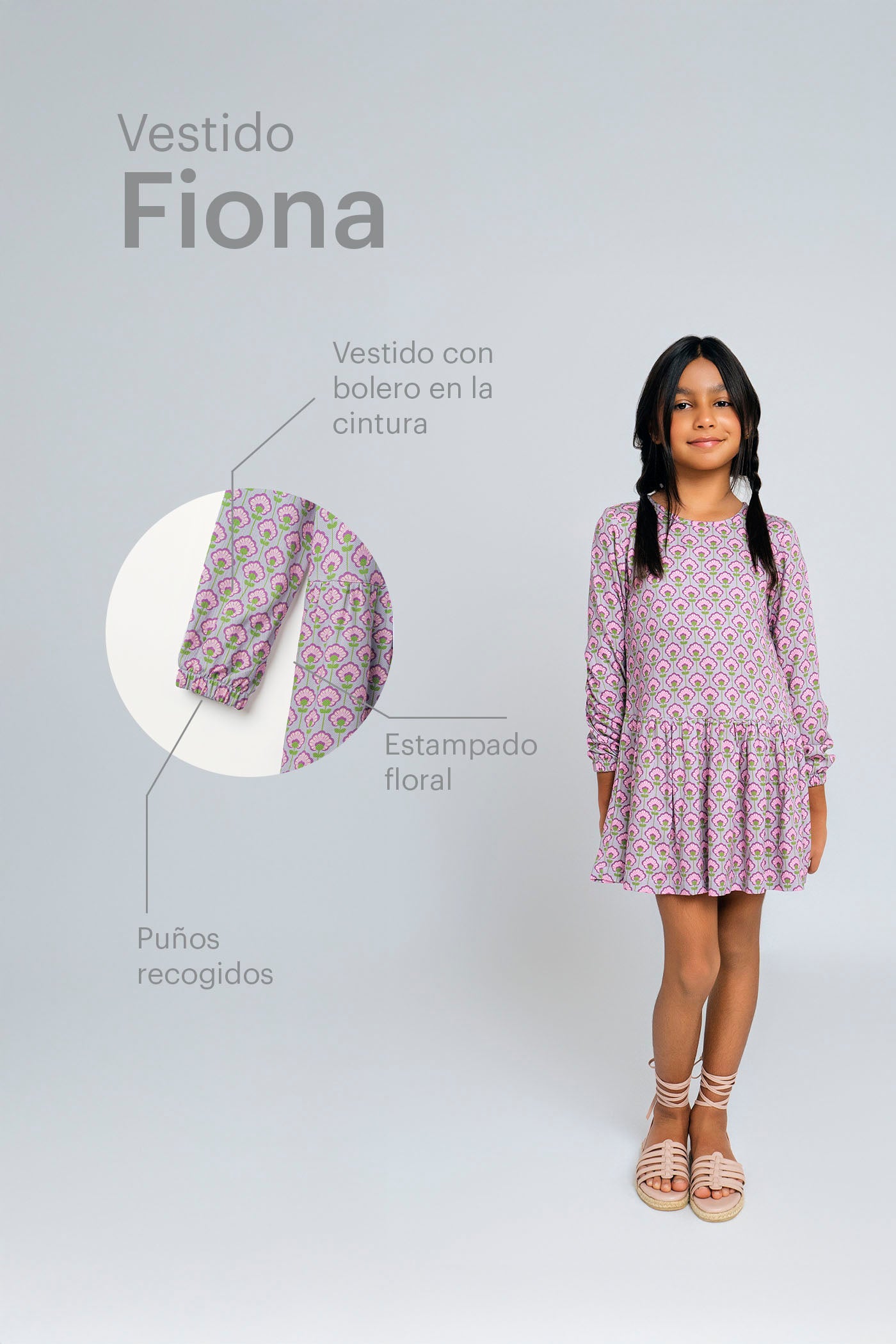Vestido Fiona
